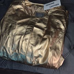 Brand  New  Coat  Size 30 W Ask 60