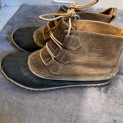Sorel Boot