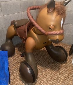 Caballo De Batería