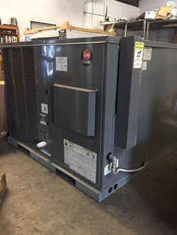 3 tons HVAC RHEEM used