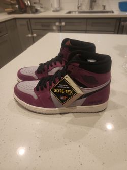 Jordan 1 high  element gortex Bordeaux size 9.5