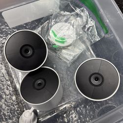 Google nest camera