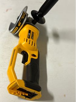 DEWALT DCG 412 GRINDER TOOL ONLY.