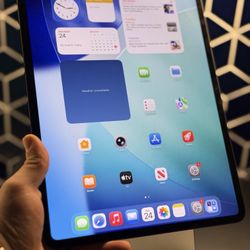 2025 Apple iPad Pro 13” 7th M4 1000GB WiFi Nano Texture 