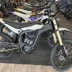 Rerode R1 + Dirtbike 17,000W/72V Dirt Bike.