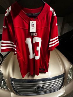 Nike 49er Jersey XL