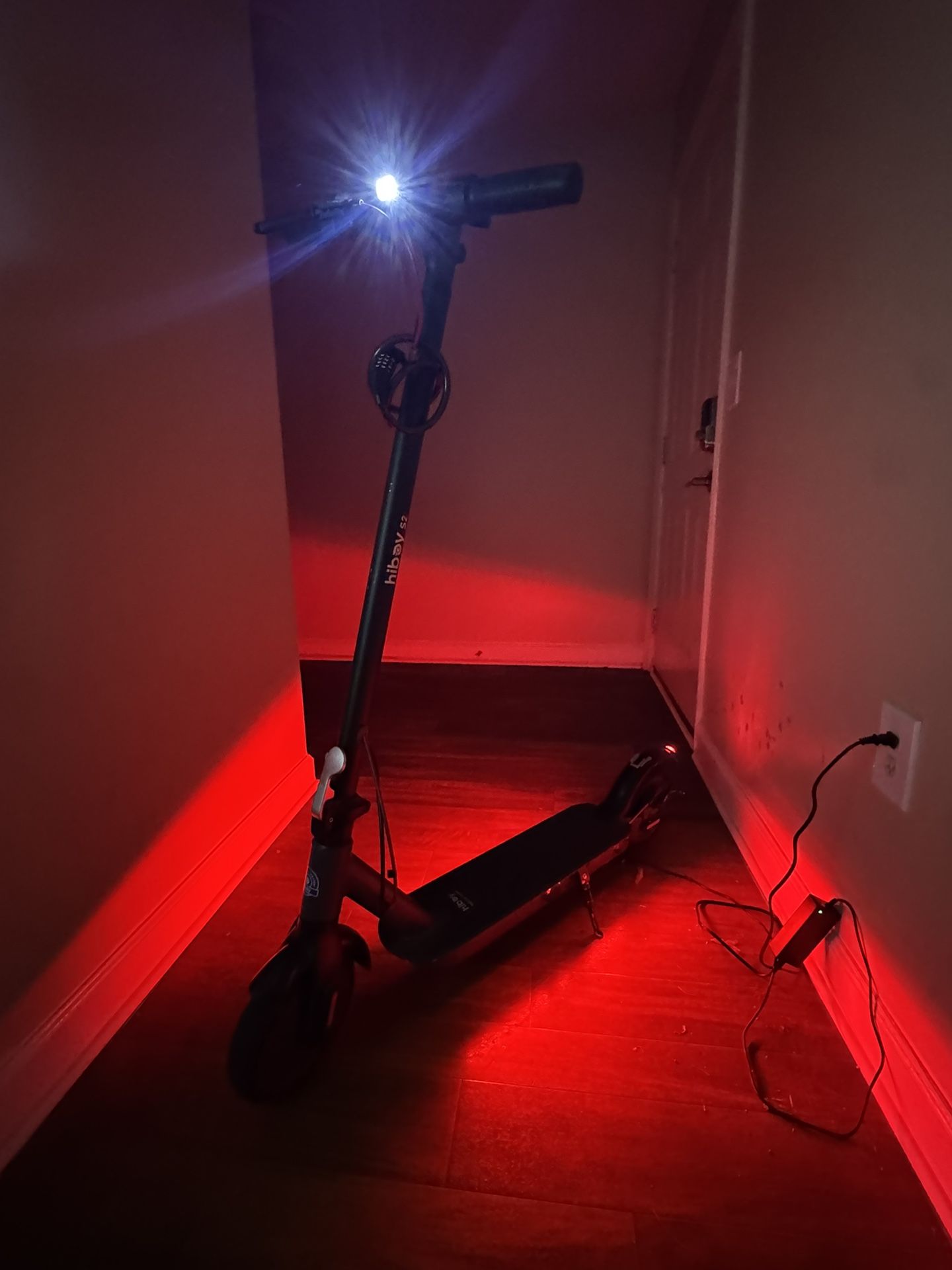 Electric Scooter