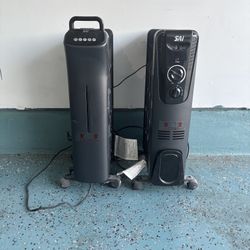 Sai Oil Filled Space Heaters 