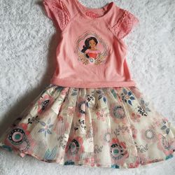 Elena of Avalor Dress size 4 New