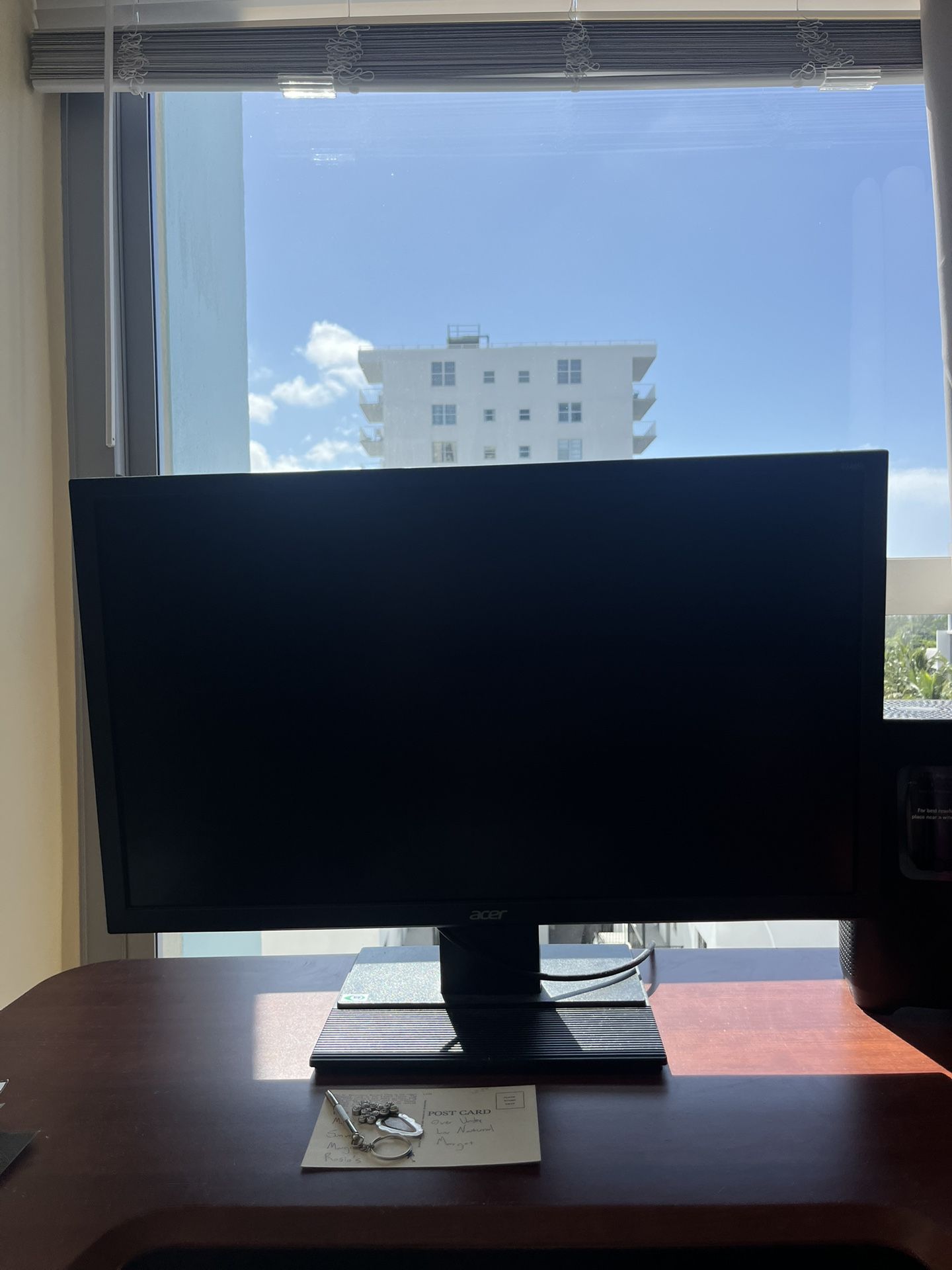 Computer Monitor