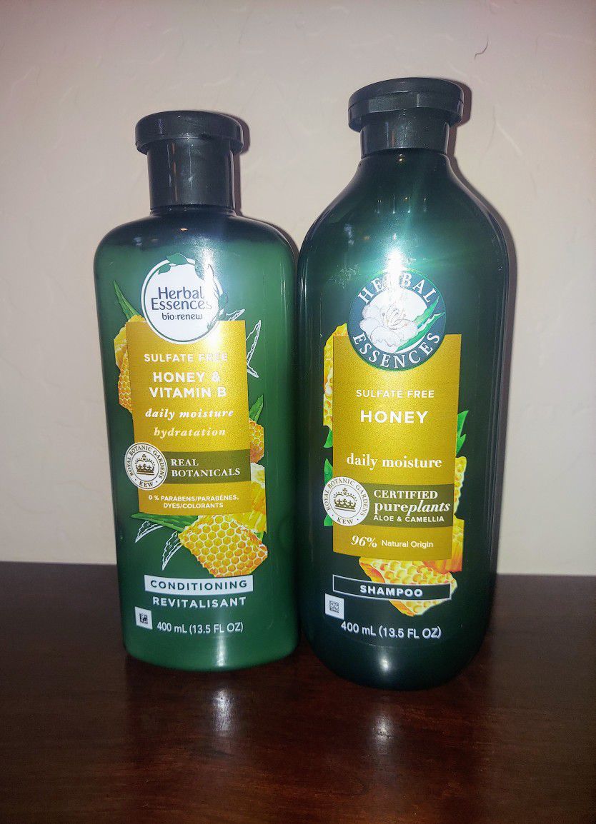 Herbal Essence Shampoo And Conditioner  $7 For Both- Cross Streets Ray And Higley 