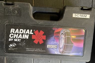 13-16” Tire Chains