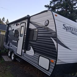 2015 Keystone Springdale