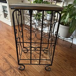 Plant Stand/wine Rack