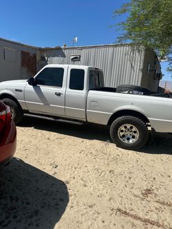2011 Ford Ranger 4x4