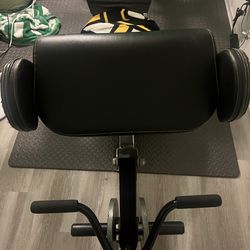 Powertec Curl Attachment