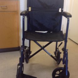 Transporter Chair Poco Uso