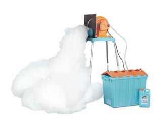 Foam Bubble Machine