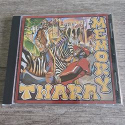 Juke Music CD & Cover by Thara Memory