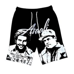 Asaali Shorts