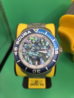 SPECTACULAR Men's Watch Automatic Invicta