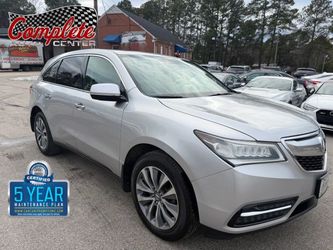 2014 Acura MDX