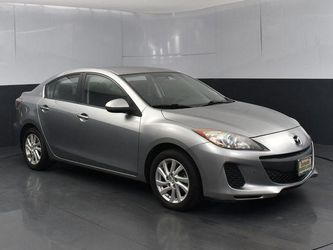 2012 Mazda Mazda3
