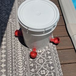 Chicken Coop Waterer
