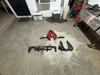 350z Nissan oem parts