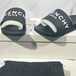 Givenchy Flat Slides – Women’s 4.5 & 5 Ready for Pickup!