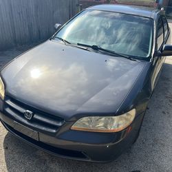 1999 Honda Accord