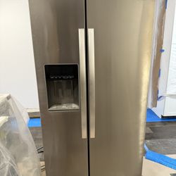 Whirlpool Refrigerator 