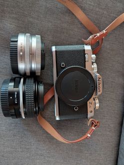 Nikon Z fc
