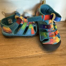 Keen Newport Toddler Size 6