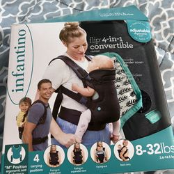 Baby Carrier 