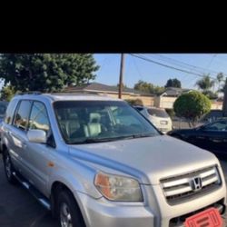 2007 Honda Pilot