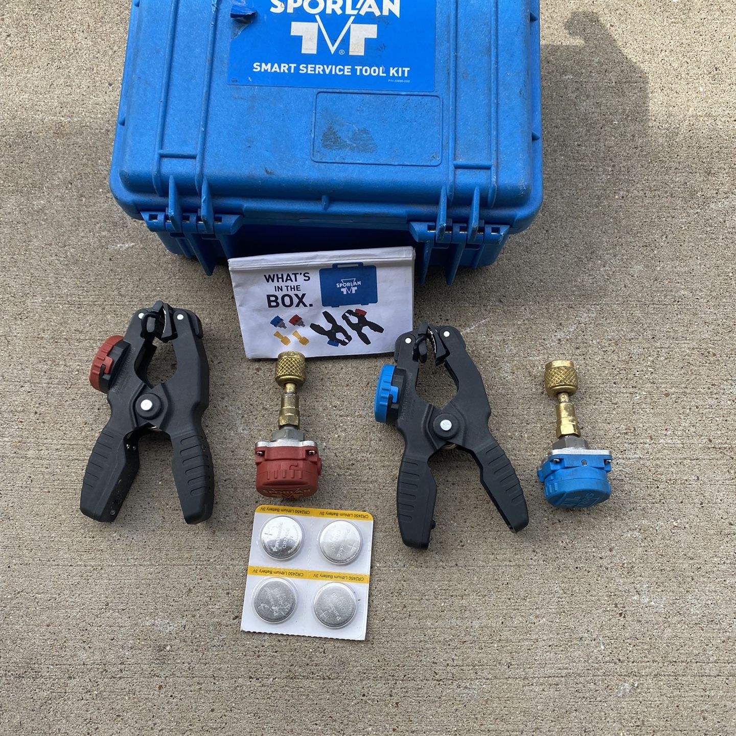 sporlan smart tool kit sporlan smart tool kit