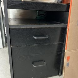 Storage Cabinet Wood