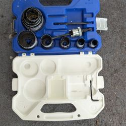 Lenox Hole Saw Kit
