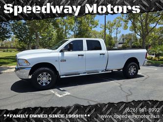 2011 RAM Ram 3500