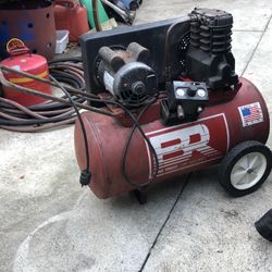 Air Compressor 