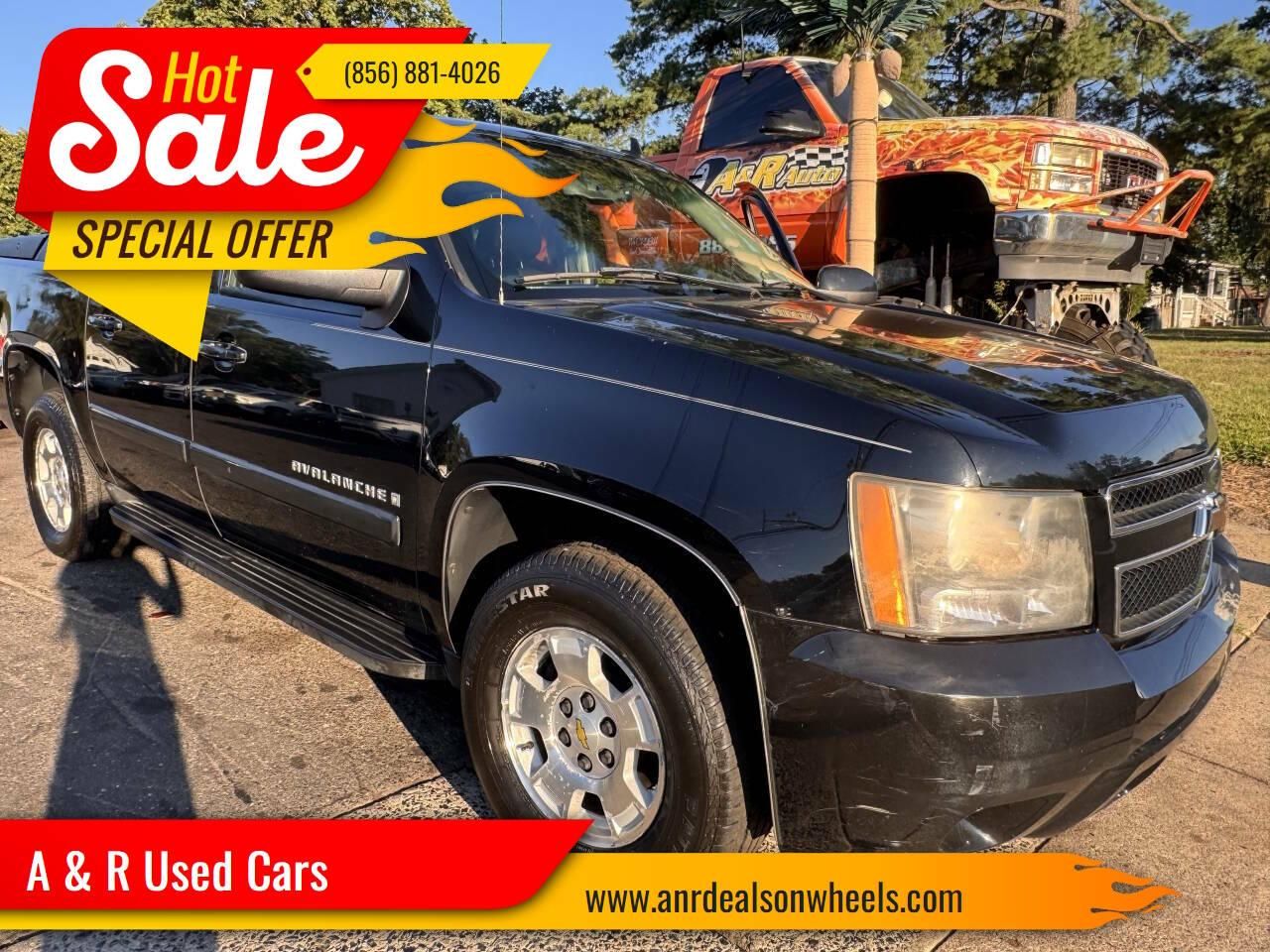 2007 Chevrolet Avalanche 1500
