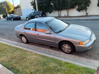 1995 Honda Accord