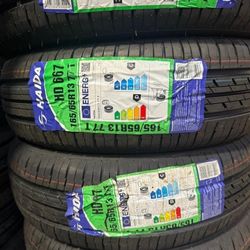 165/65/13 Llantas 