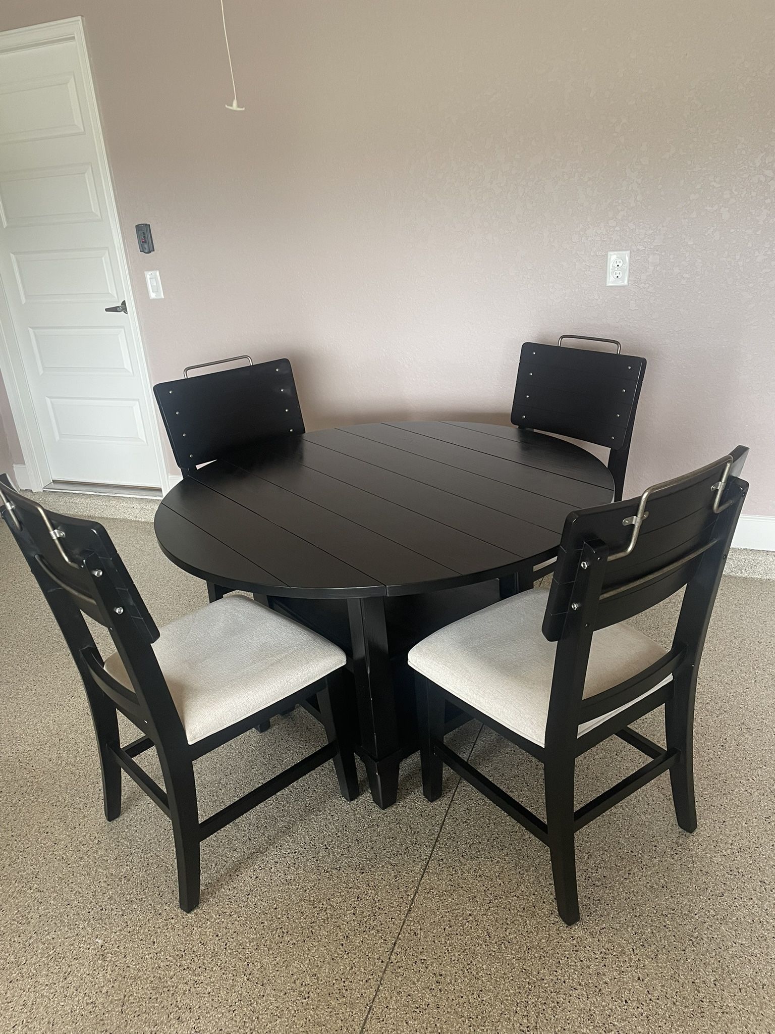 Modern farmhouse Table Set