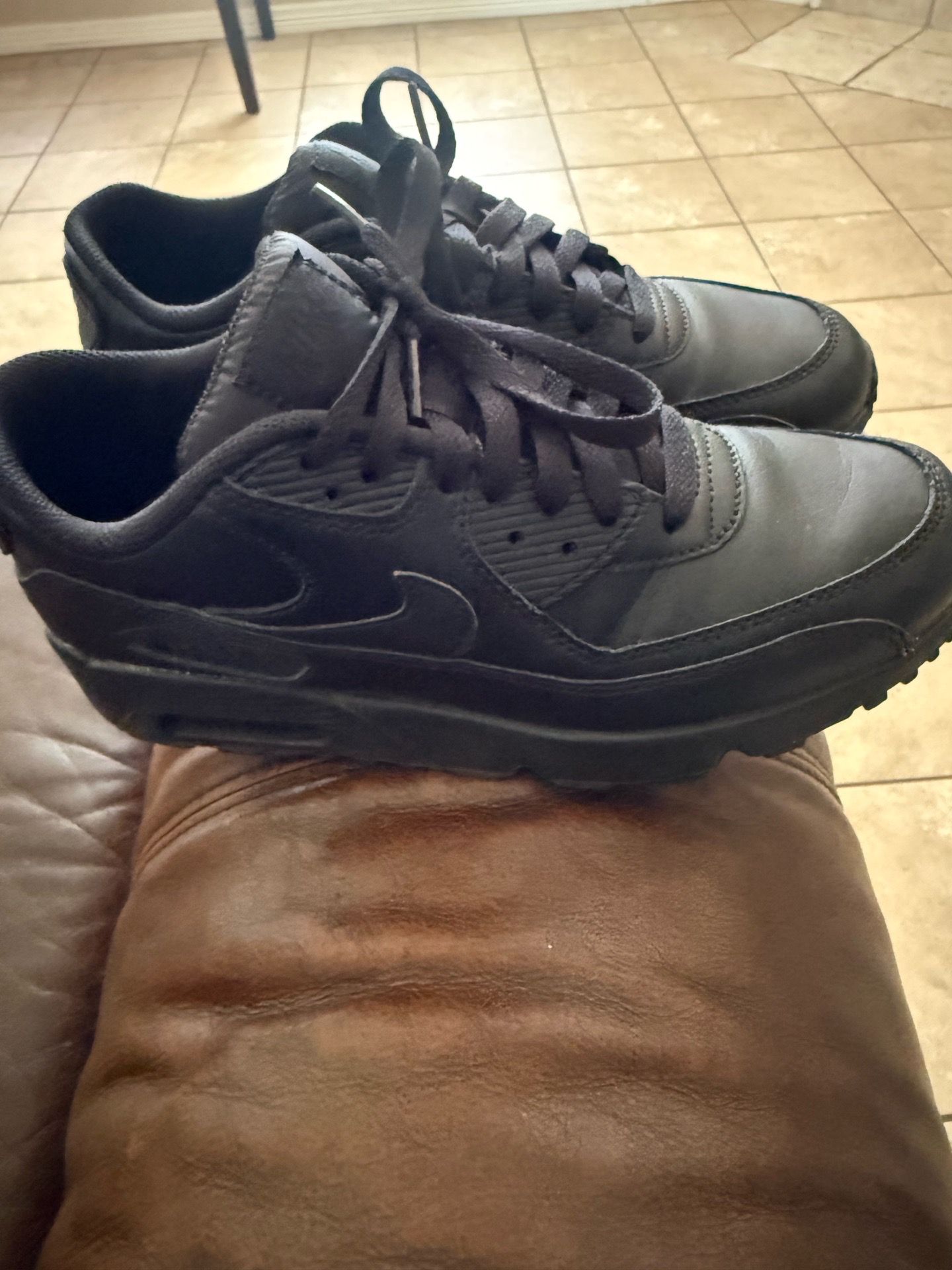 Nike air max size 7 men