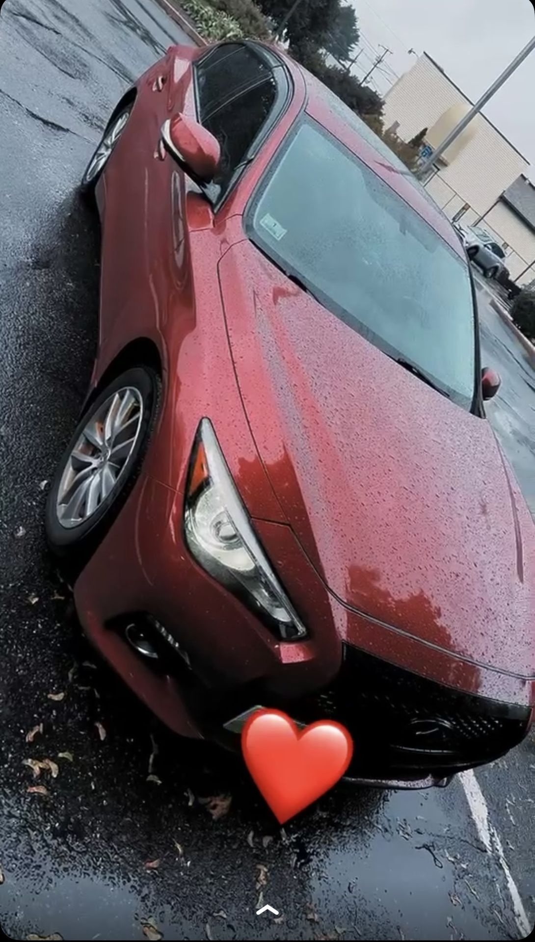 2015 Infiniti Q50