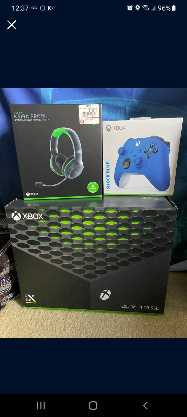 Xbox Series X Bundle