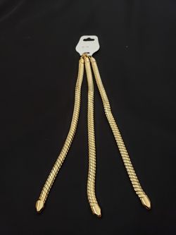 Fancy bracelets 8 inch new . $10 for each