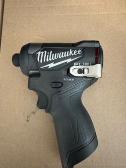 Custom Milwaukee Fuel impact (new)